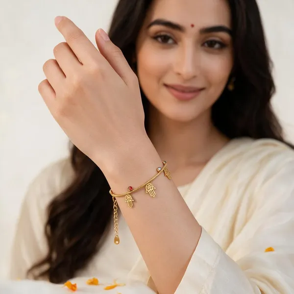 Gold_Stainless_Steel_Bracelet_For_Women