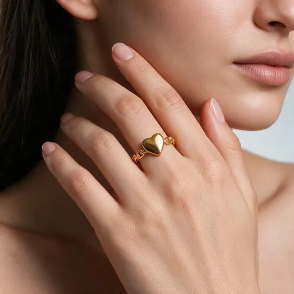 Gold_Stainless_Steel_Ring_For_Women