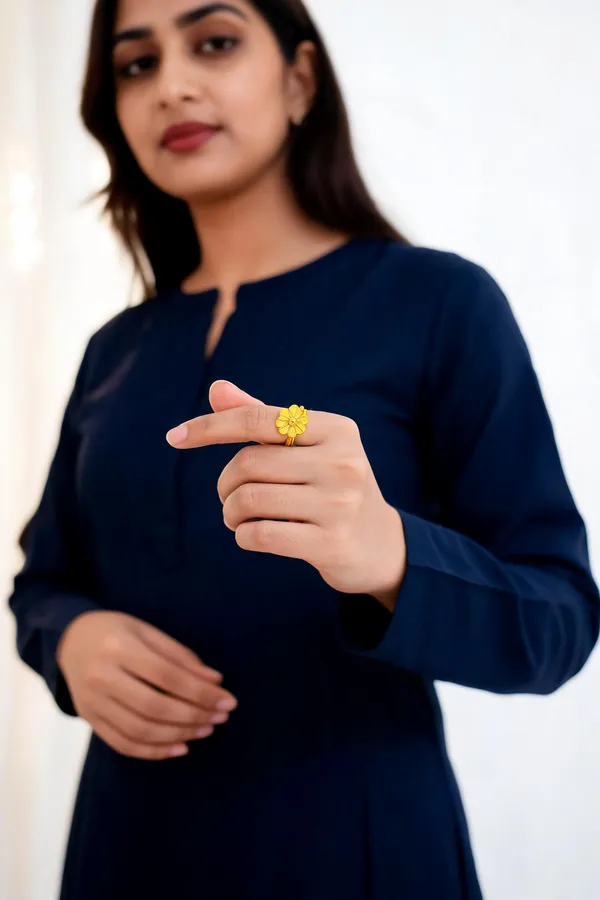 Gold_Stainless_Steel_Ring_For_Women