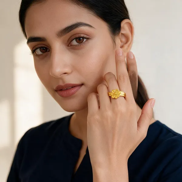 Gold_Stainless_Steel_Ring_For_Women