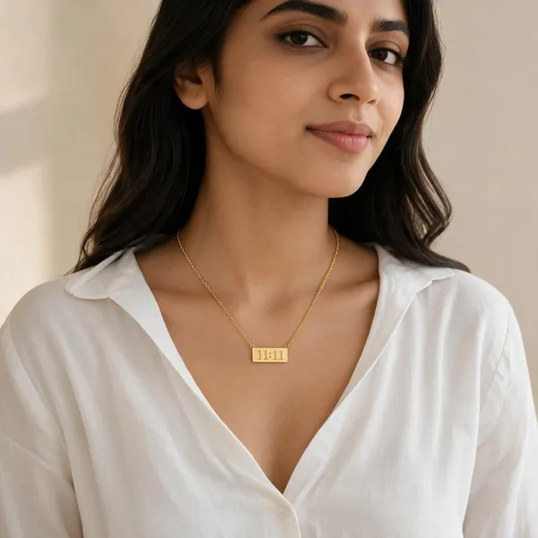 Gold_Stainless_Steel_Necklace_For_Women