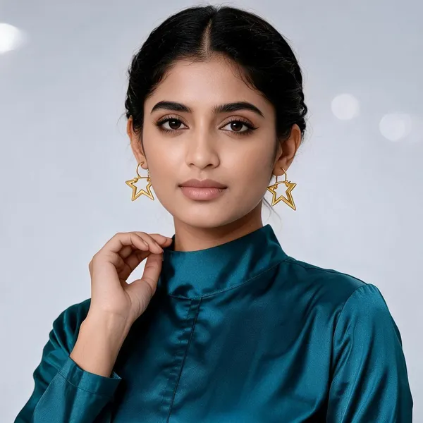 Gold_Stainless_Steel_Earrings_For_Women