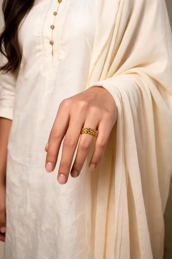 Gold_Stainless_Steel_Ring_For_Women