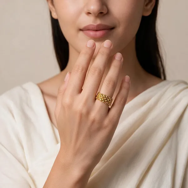 Gold_Stainless_Steel_Ring_For_Women