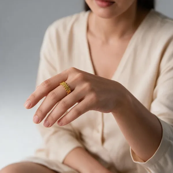 Gold_Stainless_Steel_Ring_For_Women
