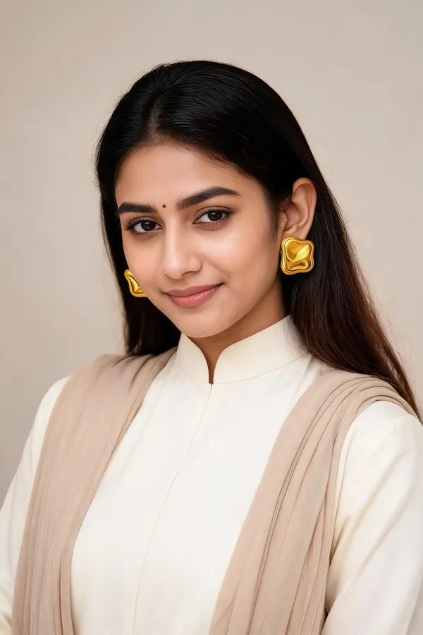 Gold_Stainless_Steel_Earrings_For_Women