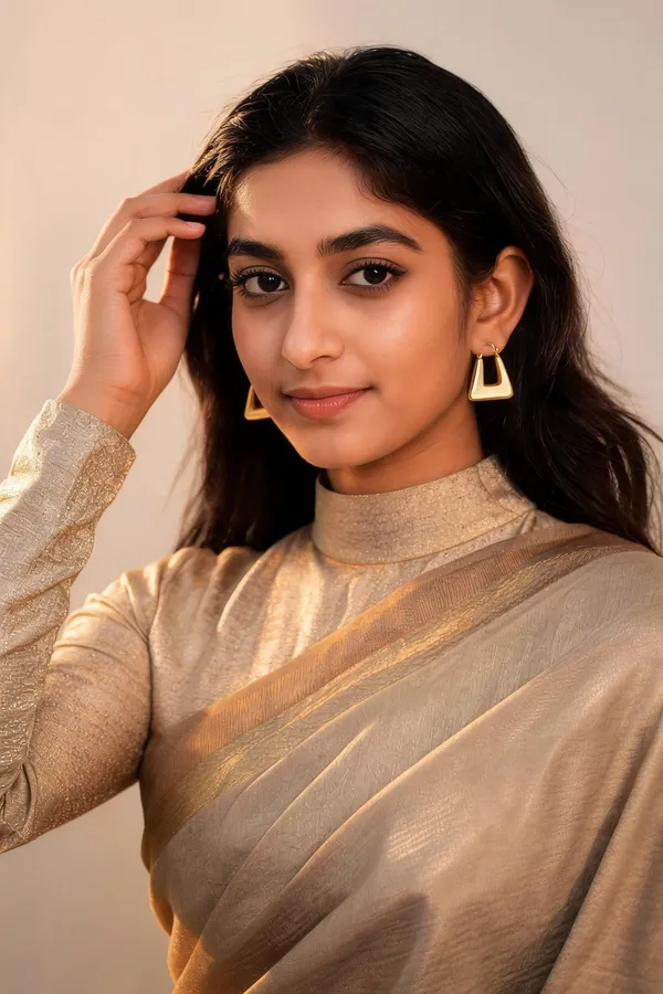 Gold_Stainless_Steel_Earrings_For_Women_pack_Of_2