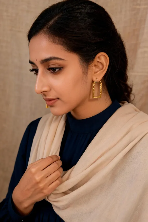 Gold_Stainless_Steel_Earrings_For_Women