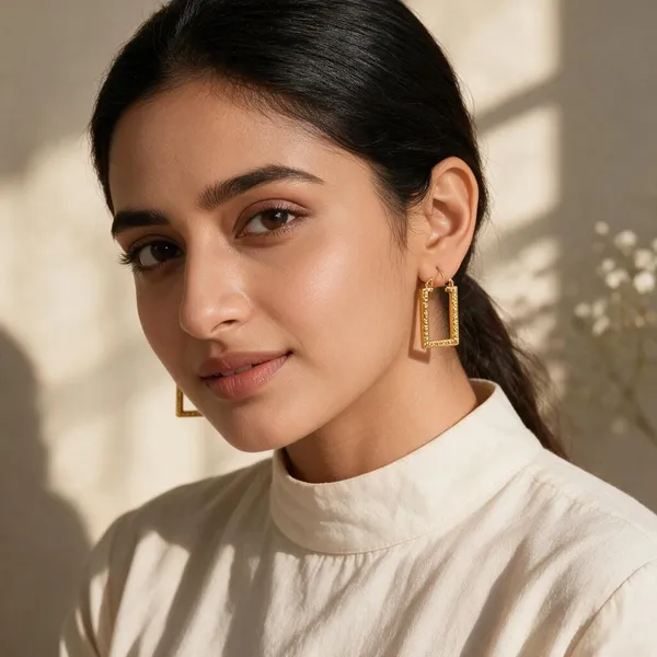 Gold_Stainless_Steel_Earrings_For_Women