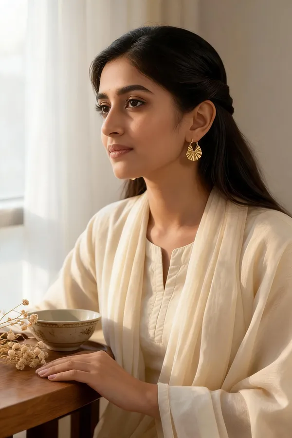 Gold_Stainless_Steel_Earrings_For_Women