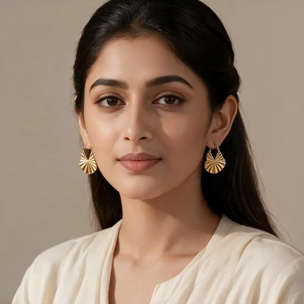 Gold_Stainless_Steel_Earrings_For_Women