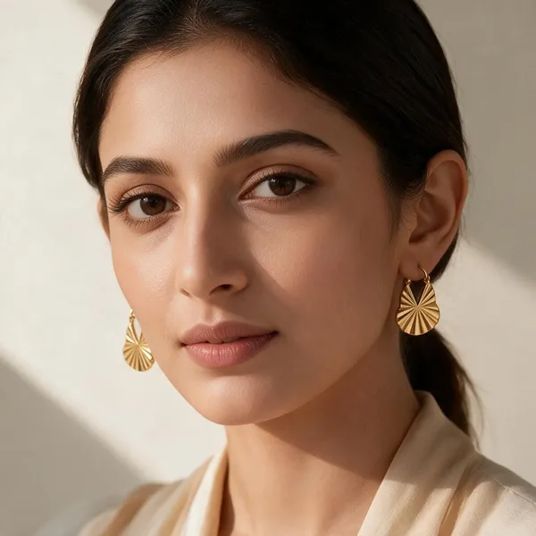 Gold_Stainless_Steel_Earrings_For_Women