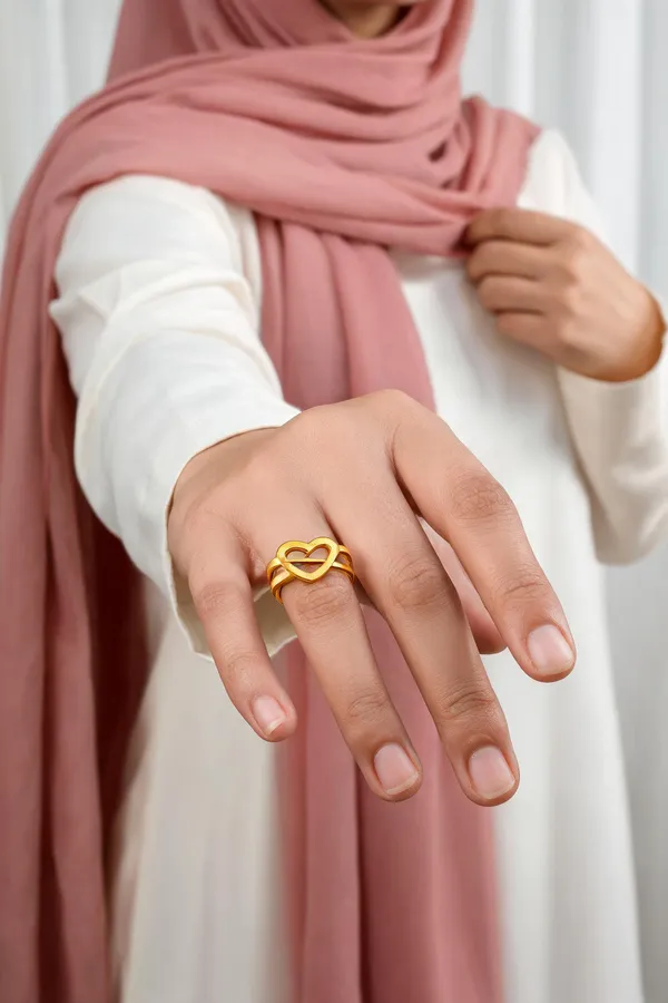 Gold_Stainless_Steel_Ring_For_Women