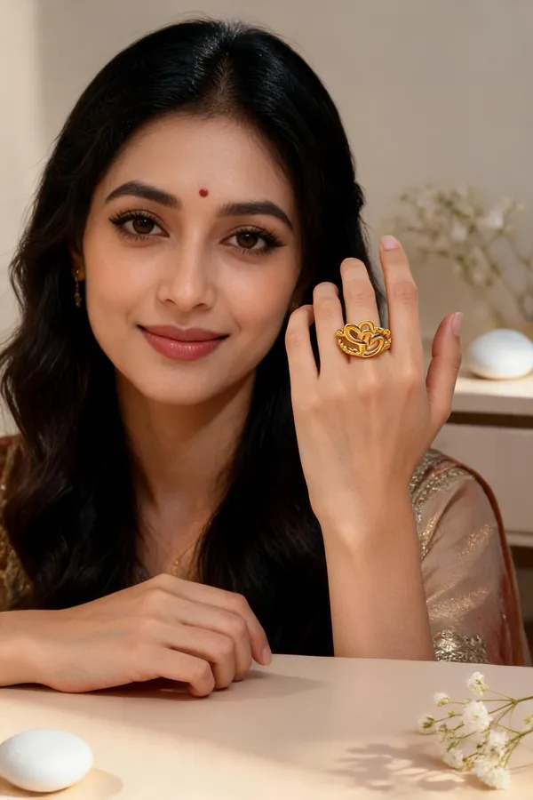 Gold_Stainless_Steel_Ring_For_Women