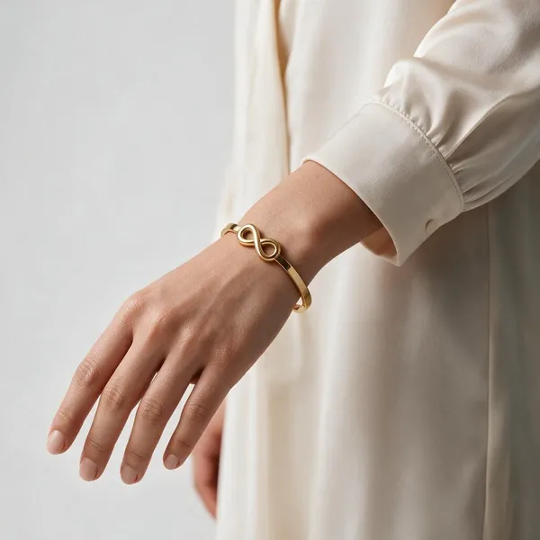 Gold_Stainless_Steel_Bracelet_For_Women