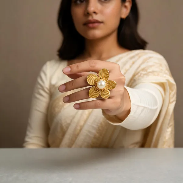 Gold_Stainless_Steel_Ring_For_Women
