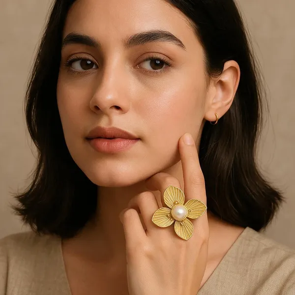 Gold_Stainless_Steel_Ring_For_Women