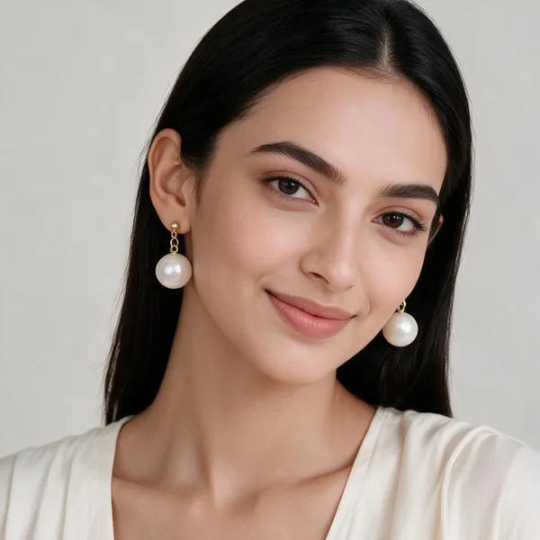 Gold_And_White_Alloy_Earrings_For_Women
