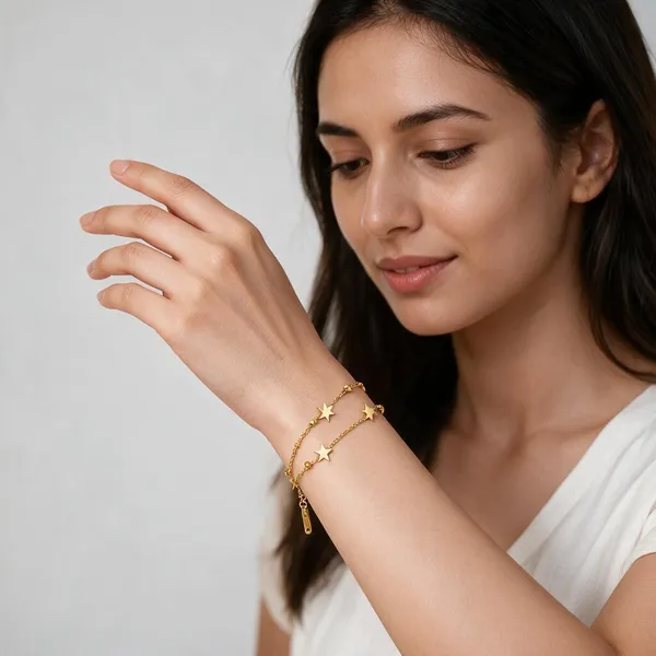 Gold_Stainless_Steel_Bracelet_For_Women
