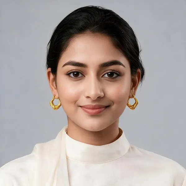 Gold_Stainless_Steel_Earrings_For_Women_pack_Of_2
