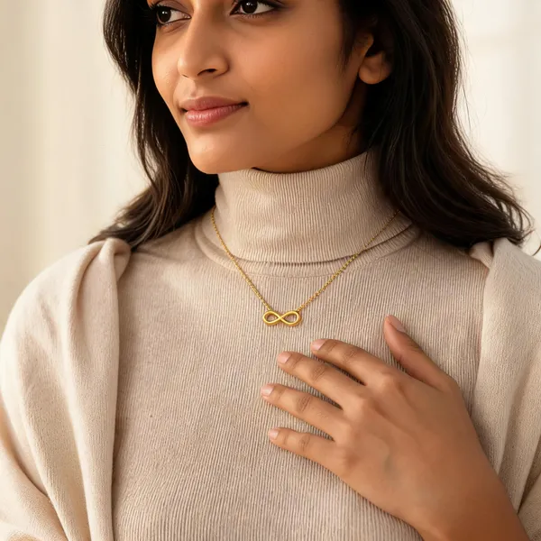 Gold_Stainless_Steel_Necklace_For_Women