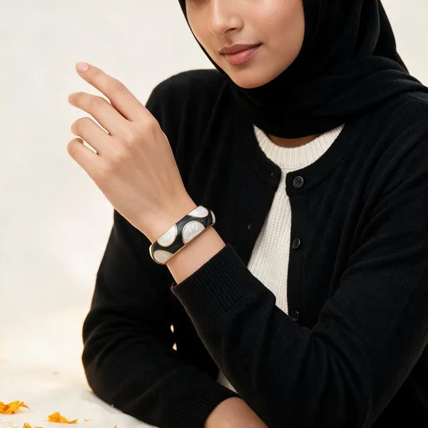 Multicolor_Copper_Bracelet_For_Women
