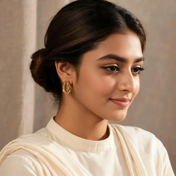Gold_Stainless_Steel_Earrings_For_Women