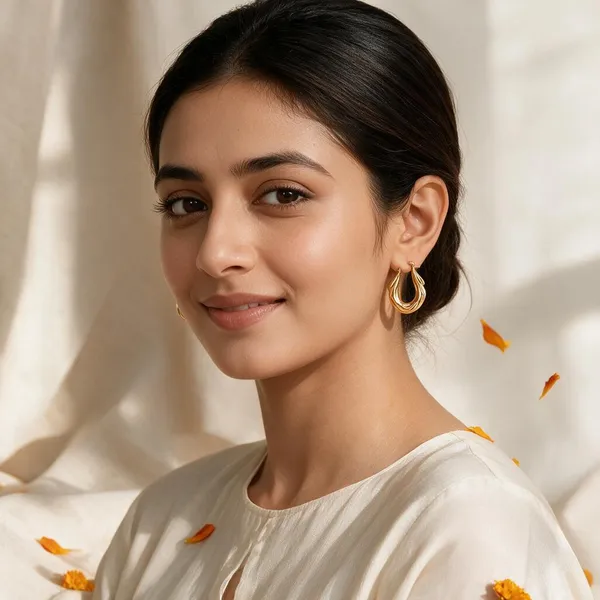 Gold_Stainless_Steel_Earrings_For_Women