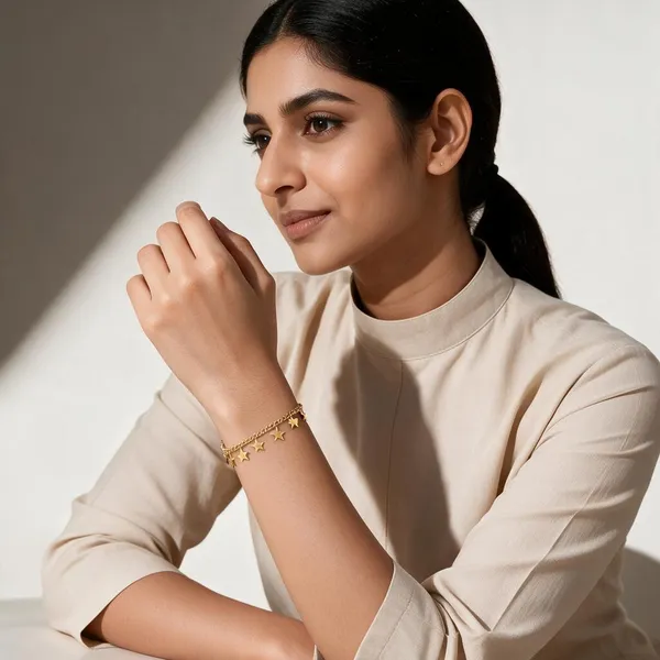 Gold_Stainless_Steel_Bracelet_For_Women
