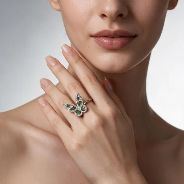 Silver_Stainless_Steel_Ring_For_Women