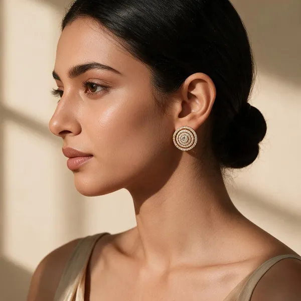Gold_Stainless_Steel_Earrings_For_Women