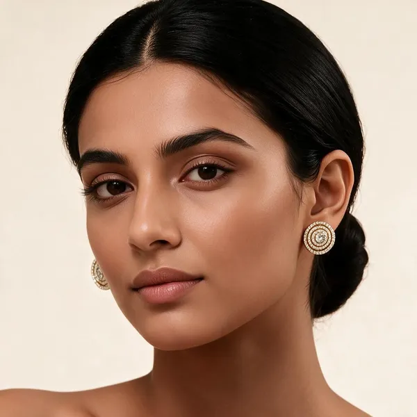 Gold_Stainless_Steel_Earrings_For_Women