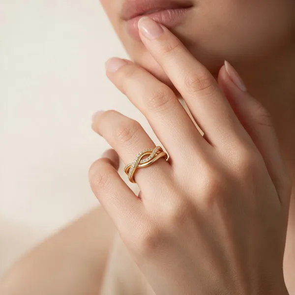 Gold_Stainless_Steel_Ring_For_Women