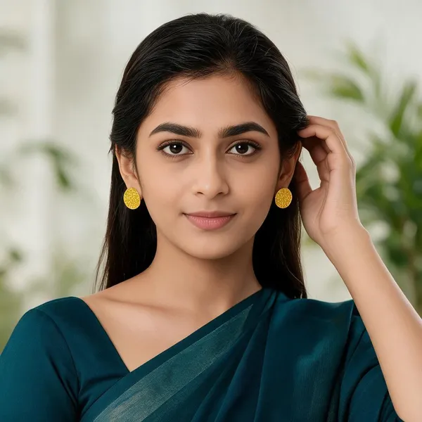 Gold_Stainless_Steel_Earrings_For_Women