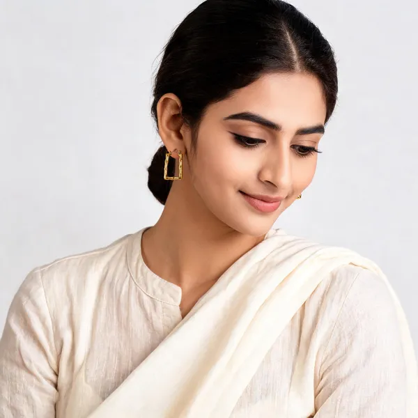 Gold_Stainless_Steel_Earrings_For_Women