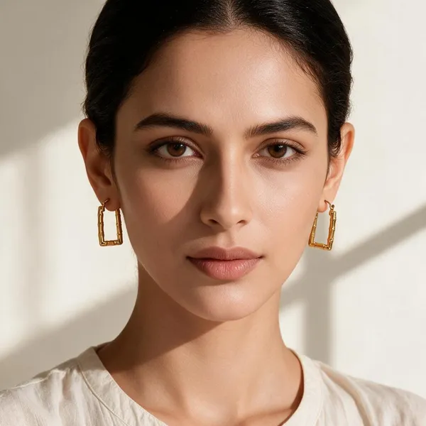 Gold_Stainless_Steel_Earrings_For_Women