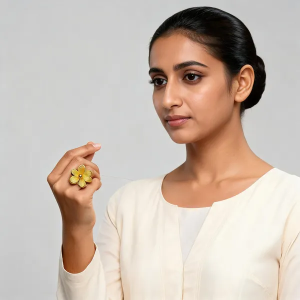 Gold_Stainless_Steel_Ring_For_Women