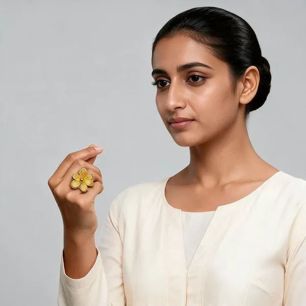 Gold_Stainless_Steel_Ring_For_Women
