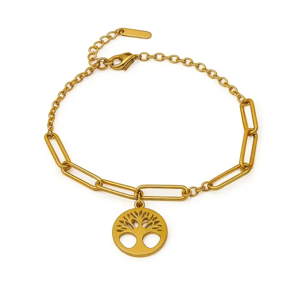 Gold_Stainless_Steel_Bracelet_For_Women