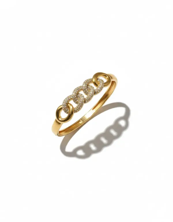 Gold_Stainless_Steel_Bracelet_For_Women