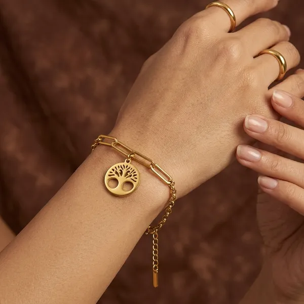 IRAZ_Tree_of_Life_Link_Chain_Bracelet
