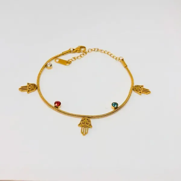 Gold_Stainless_Steel_Bracelet_For_Women