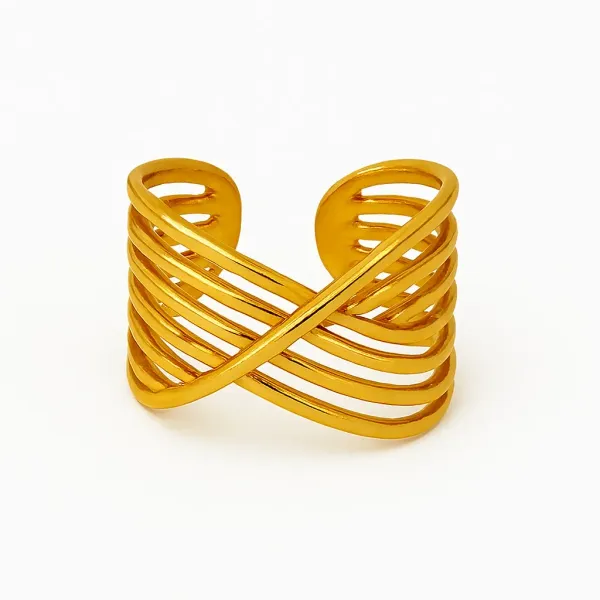 Gold_Stainless_Steel_Ring_For_Women