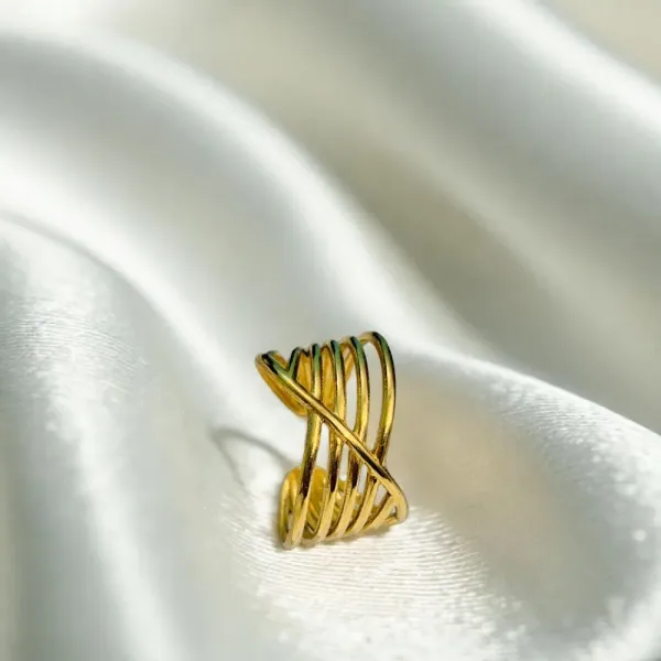 Gold_Stainless_Steel_Ring_For_Women