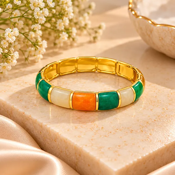Multicolor_Copper_Bracelet_For_Women