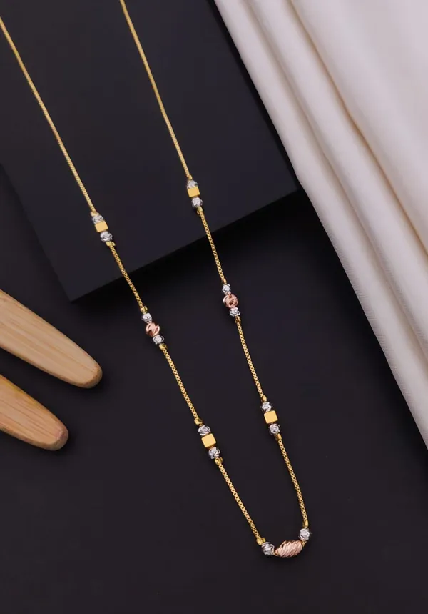 Gold_Black_Alloy_Gold-Plated_Beaded_Mangalsutra_Necklace_For_Women