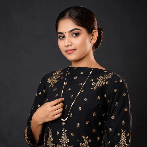Gold_Black_Alloy_Gold-Plated_Beaded_Mangalsutra_Necklace_For_Women