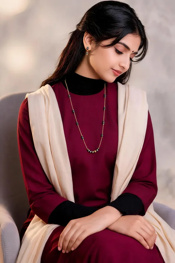 Gold_Black_Bead_Gold-Plated_Mangalsutra_Necklace_For_Women_-_Pack_of_2