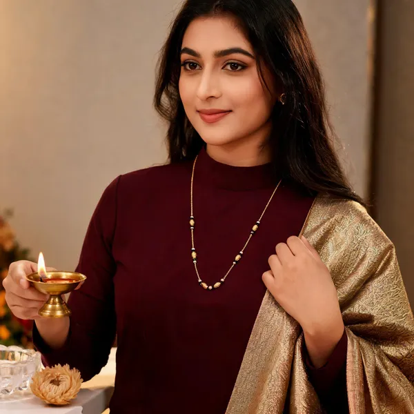 Gold_Black_Bead_Gold-Plated_Alloy_Mangalsutra_Necklace_For_Women