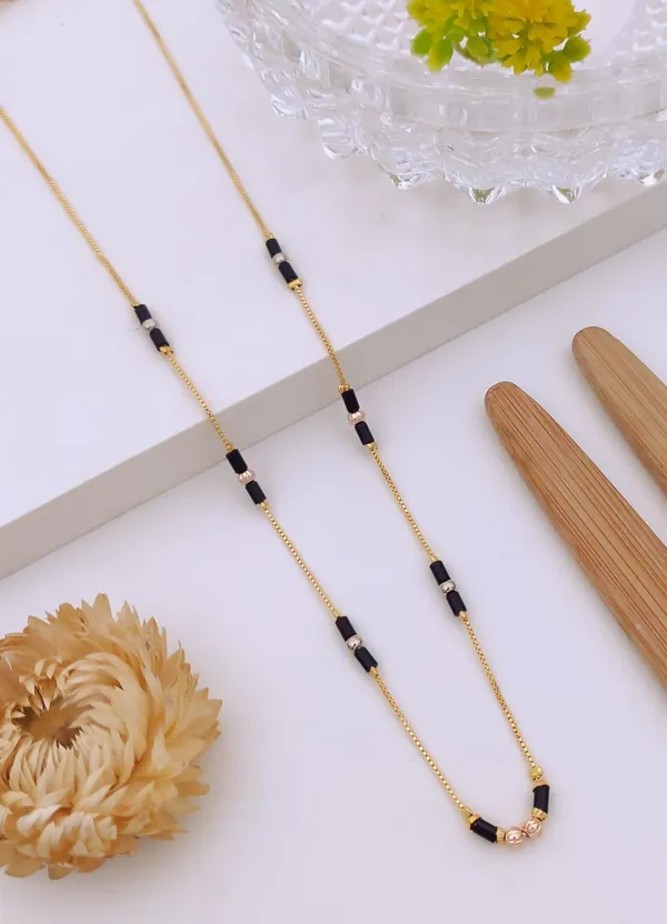 Gold_Black_Bead_Gold-Plated_Mangalsutra_Necklace_For_Women_-_Pack_of_2